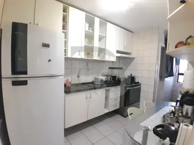Apartamento com 3 Quartos à venda, 85m² no Grageru, Aracaju