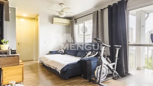 Apartamento com 2 Quartos à venda, 53m² no Humaitá, Porto Alegre