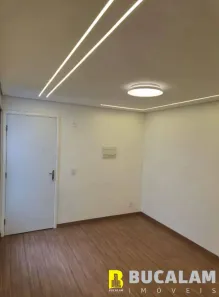 Apartamento com 2 Quartos à venda, 46m² no Vila Indiana, Taboão da Serra