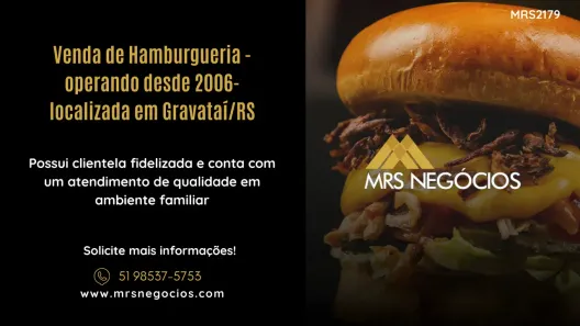 Ponto Comercial à venda, 250m² no Centro, Gravataí