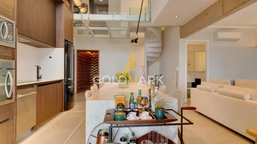 Apartamento com 1 Quarto à venda, 134m² no Vila Nova Conceição, São Paulo