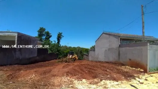Lote/Terreno à venda, 412m² no Brasília, Londrina