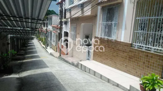  com 3 Quartos à venda, 71m² no Rio Comprido, Rio de Janeiro