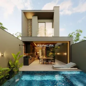 Casa de Condomínio com 3 Quartos à venda, 137m² no Villas do Jaguari, Santana de Parnaíba