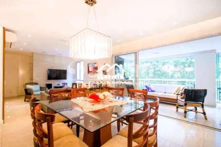 Apartamento com 3 Quartos à venda, 142m² no Vila Andrade, São Paulo