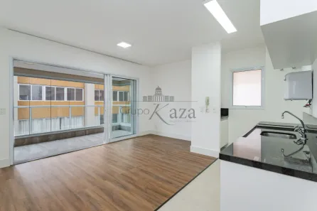 Apartamento com 1 Quarto à venda, 48m² no Consolação, São Paulo