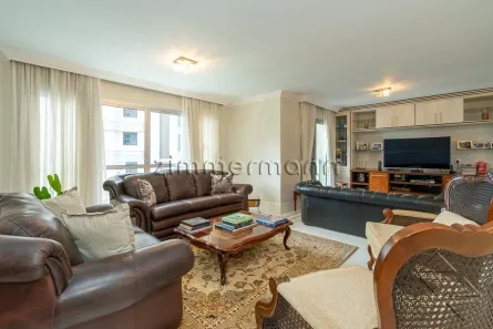 Apartamento com 4 Quartos à venda, 210m² no Itaim Bibi, São Paulo