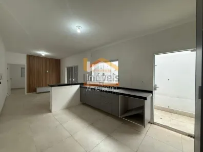 Casa com 3 Quartos à venda, 150m² no Jardim Santa Rita de Cássia, Santa Bárbara D'Oeste