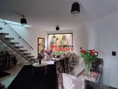 Sobrado com 3 Quartos à venda, 380m² no Planalto, São Bernardo do Campo