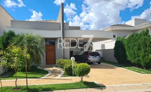 Casa de Condomínio com 4 Quartos à venda, 272m² no Swiss Park, Campinas
