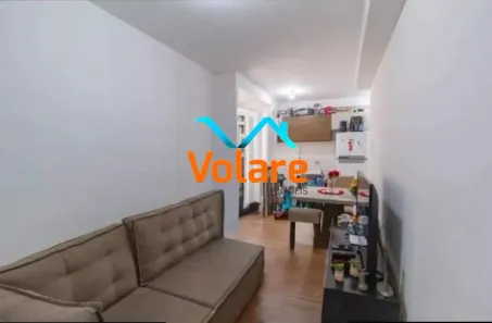 Apartamento com 2 Quartos à venda, 38m² no Santa Maria, Osasco