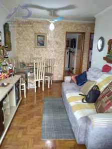 Apartamento com 2 Quartos à venda, 60m² no Vila Firmiano Pinto, São Paulo