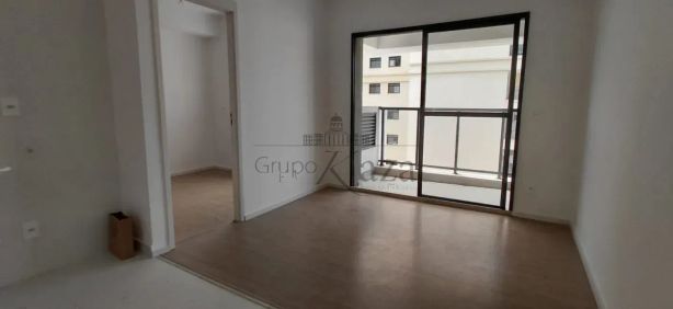 Apartamento com 1 Quarto à venda, 34m² no Jardim Esplanada, São José dos Campos
