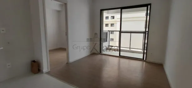 Apartamento com 1 Quarto à venda, 34m² no Jardim Esplanada, São José dos Campos