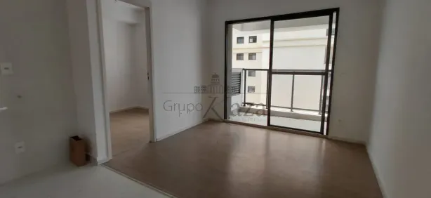 Apartamento com 1 Quarto à venda, 34m² no Jardim Esplanada, São José dos Campos
