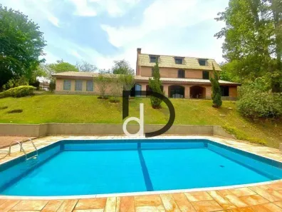 Casa de Condomínio com 4 Quartos à venda, 400m² no Marambaia, Vinhedo