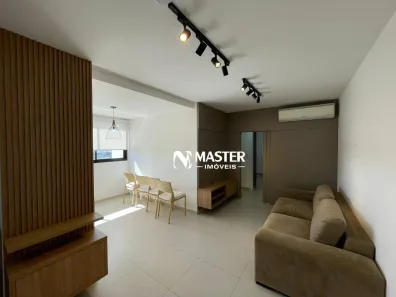 Apartamento com 2 Quartos para alugar, 58m² no Fragata, Marília