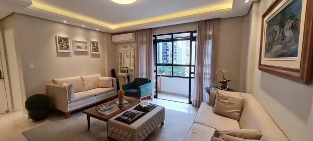 Apartamento com 4 Quartos à venda, 203m² no Centro, Florianópolis