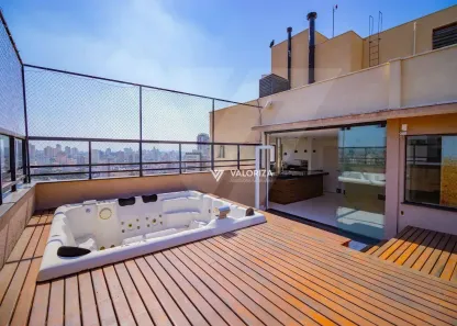 Apartamento com 3 Quartos à venda, 194m² no Jardim Panorama, Sorocaba