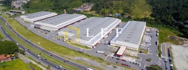 Galpão/Depósito/Armazém para alugar, 1478m² no Quinhaú, Embu das Artes