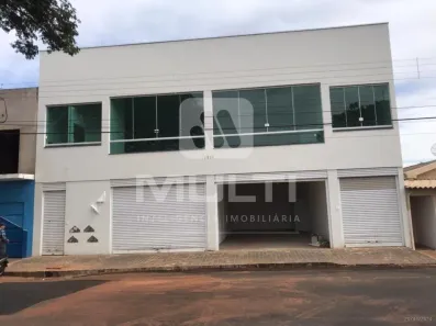Ponto Comercial com 1 Quarto para alugar, 55m² no Jardim Ipanema, Uberlândia