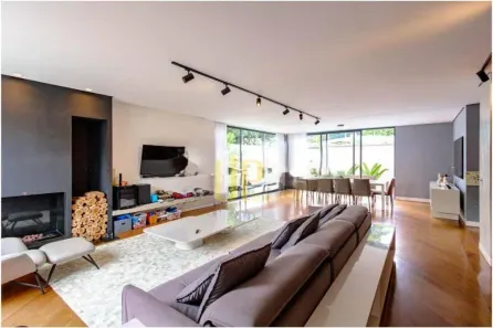 Casa de Condomínio com 4 Quartos à venda, 397m² no Brooklin Paulista, São Paulo