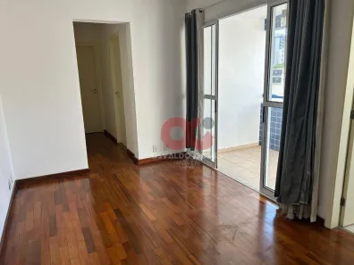 Apartamento com 2 Quartos para alugar, 52m² no Vila Clementino, São Paulo