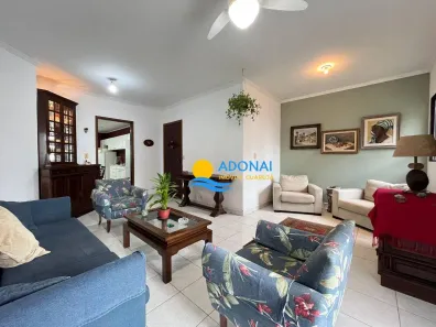 Apartamento com 3 Quartos à venda, 138m² no Guaiúba, Guarujá