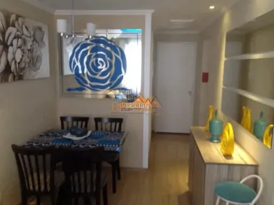 Apartamento com 2 Quartos à venda, 42m² no Vila Talarico, São Paulo
