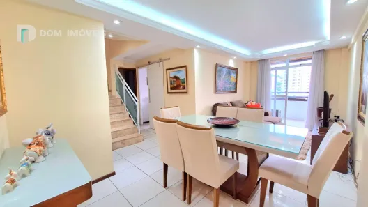 Cobertura com 4 Quartos à venda, 194m² no São Mateus, Juiz de Fora