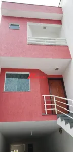 Sobrado com 3 Quartos à venda, 247m² no Vila Alice, Santo André