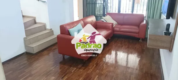 Sobrado com 3 Quartos à venda, 120m² no Jardim Moreira, Guarulhos