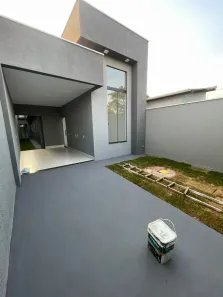 Casa com 3 Quartos à venda, 114m² no Papillon Park, Aparecida de Goiânia