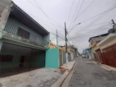 Sobrado com 3 Quartos à venda, 120m² no Vila Yolanda, Osasco