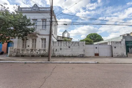 Galpão/Depósito/Armazém para alugar, 420m² no Floresta, Porto Alegre
