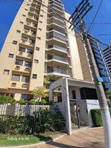Apartamento com 3 Quartos para alugar, 220m² no Vila Lemos, Campinas