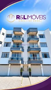 Apartamento com 4 Quartos à venda, 106m² no Praia Comprida, São José