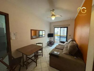 Apartamento com 1 Quarto à venda, 56m² no Aviação, Praia Grande