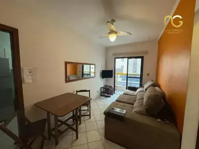Apartamento com 1 Quarto à venda, 56m² no Aviação, Praia Grande