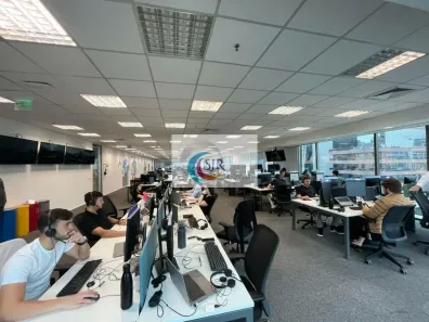 Sala Comercial para alugar, 1866m² no Vila Nova Conceição, São Paulo