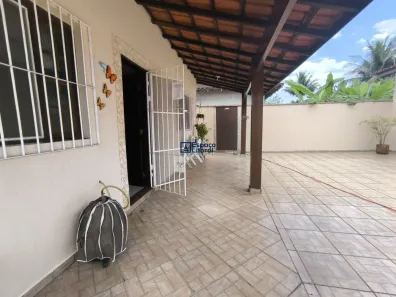 Casa com 3 Quartos à venda, 180m² no Loteamento Recreio Juqueriquerê, Caraguatatuba