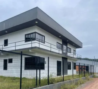 Sala Comercial para alugar, 149m² no Pedra de Amolar, Corupá