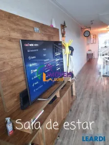 Sobrado com 3 Quartos à venda, 157m² no Vila Junqueira, Santo André