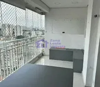 Apartamento com 3 Quartos à venda, 104m² no Vila Prudente, São Paulo