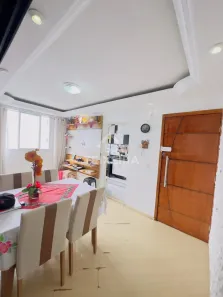 Apartamento com 2 Quartos à venda, 40m² no Parque Erasmo Assunção, Santo André