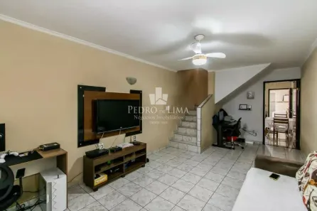 Sobrado com 2 Quartos à venda, 78m² no Jardim Ponte Rasa, São Paulo