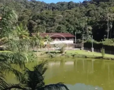Lote/Terreno à venda, 650m² no Meudon, Teresópolis