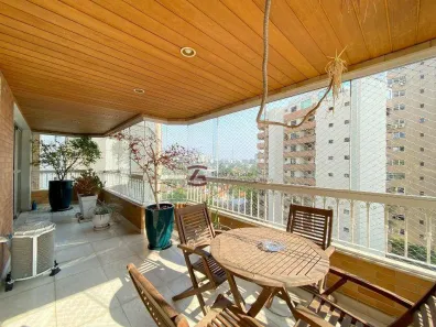 Apartamento com 4 Quartos à venda, 320m² no Perdizes, São Paulo