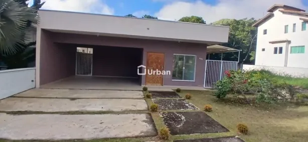 Casa de Condomínio com 2 Quartos para alugar, 150m² no Jardim Portão Vermelho, Vargem Grande Paulista