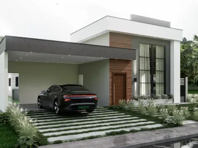 Casa de Condomínio com 3 Quartos à venda, 191m² no Ogiva, Cabo Frio